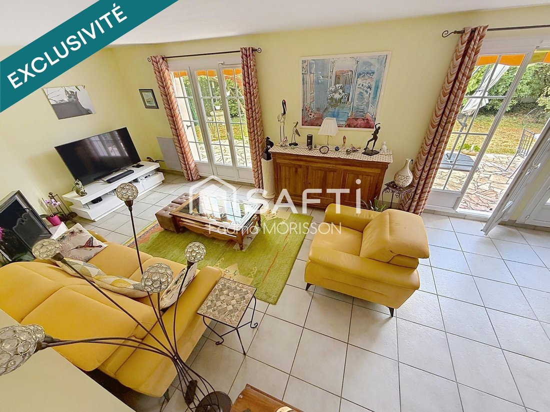 House in Andresy, Ile-de-France, France 4 - 18616628