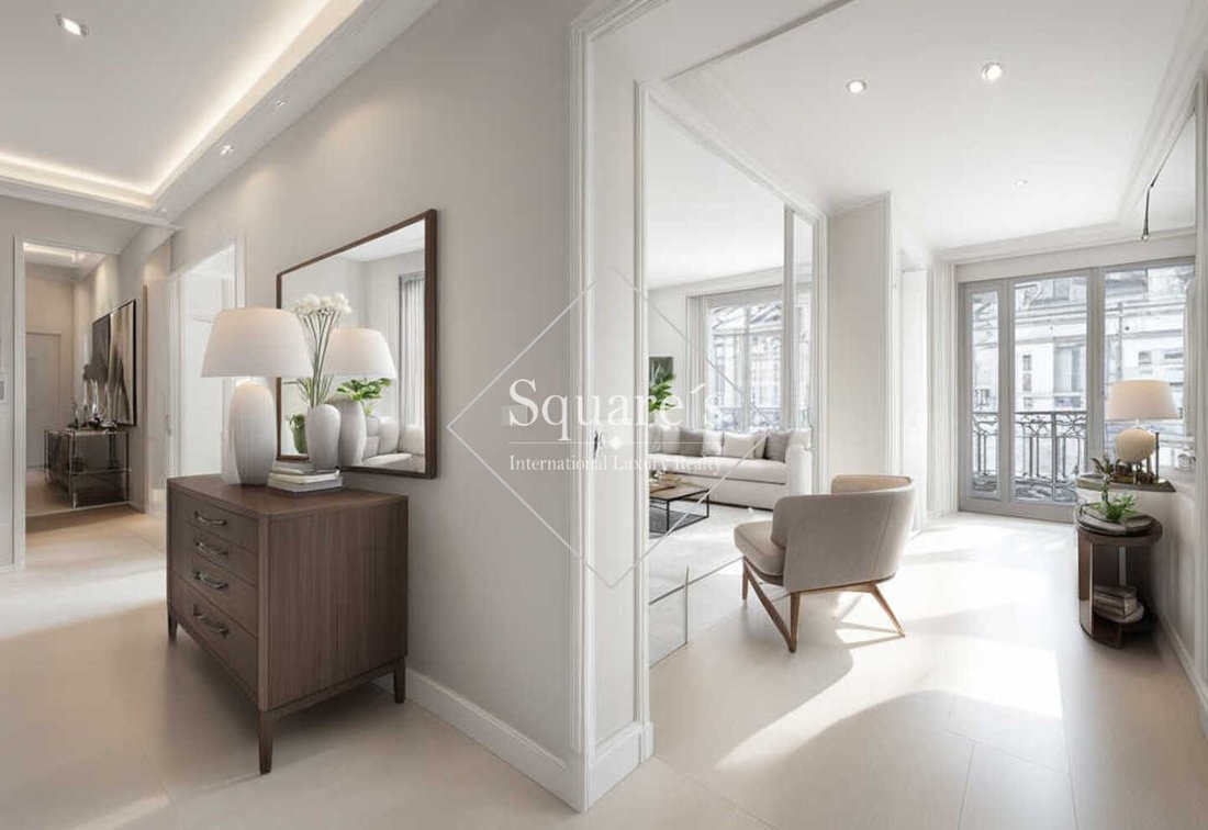 Apartment in La Plaine des Sablons, Neuilly-sur-Seine, France 2 - 18622656