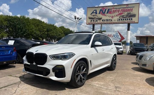 2019 BMW X5 xDrive50i Sport Utility 4D in Houston, TX, United States 1