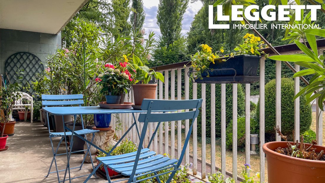 Apartment in Marly-le-Roi, Ile-de-France, France 4 - 18617855