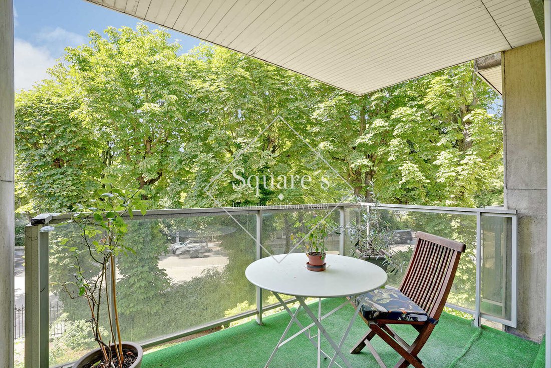 Apartment in La Plaine des Sablons, Neuilly-sur-Seine, France 1 - 18622631
