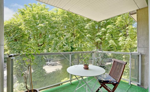 Apartment in La Plaine des Sablons, Neuilly-sur-Seine, France 1