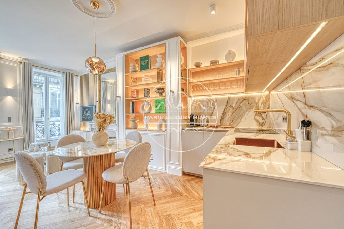 Apartment in Nationale-Deux Moulins, Paris 13e Arrondissement, Paris 5 - 18622073