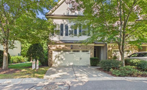 Townhouse in Carrboro, North Carolina, United States 1