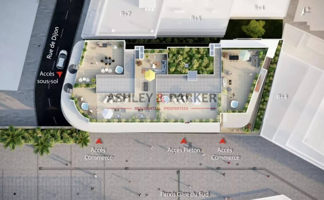 Apartment in Nice, Provence-Alpes-Côte d'Azur, France 5 - 17856246