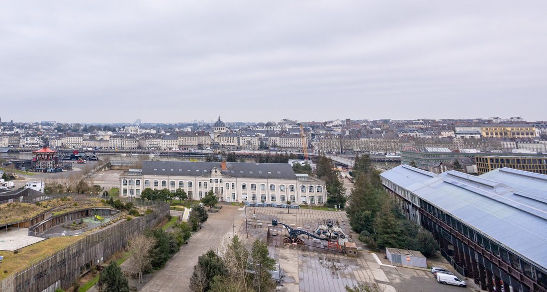 Apartment in Tortière - Donatien, Nantes, France 1 - 18622090