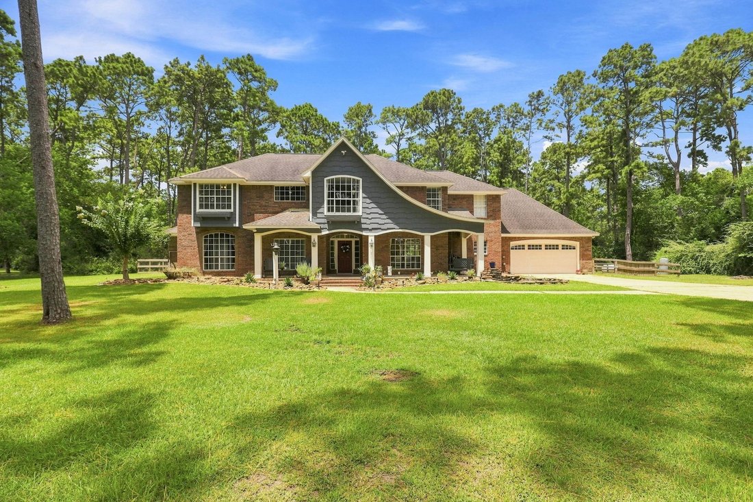 Maison à Alvin, Texas, États-Unis 1 - 18621324