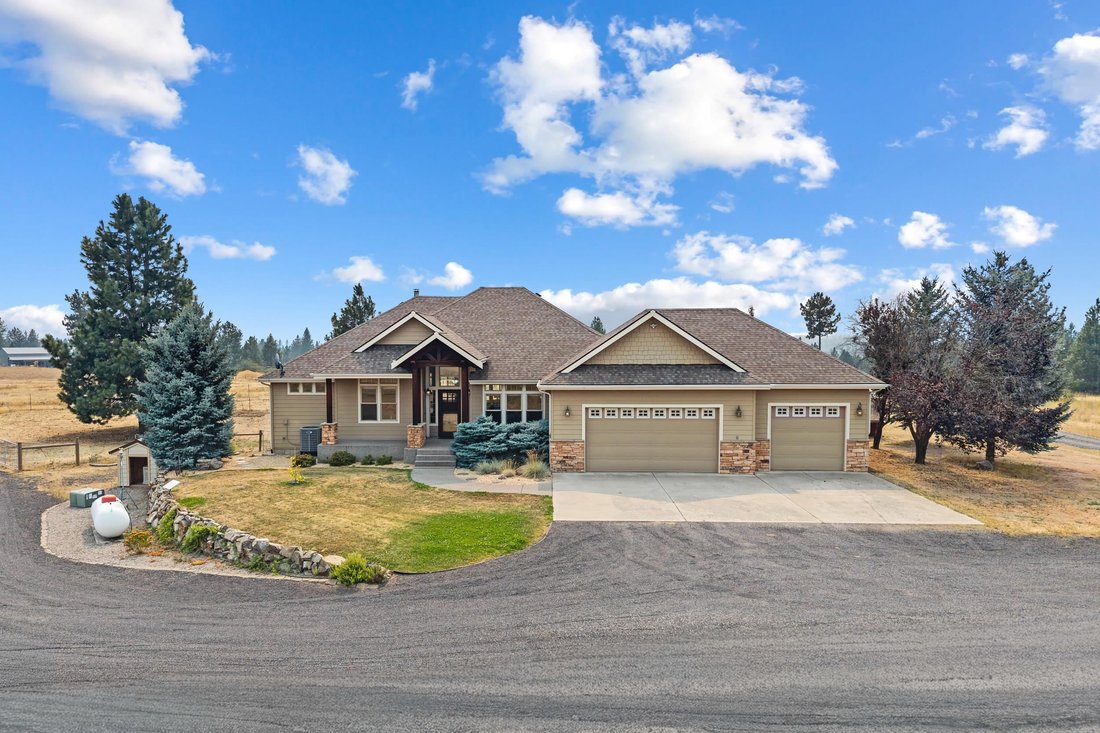 House in Chattaroy, Washington, United States 2 - 18616989