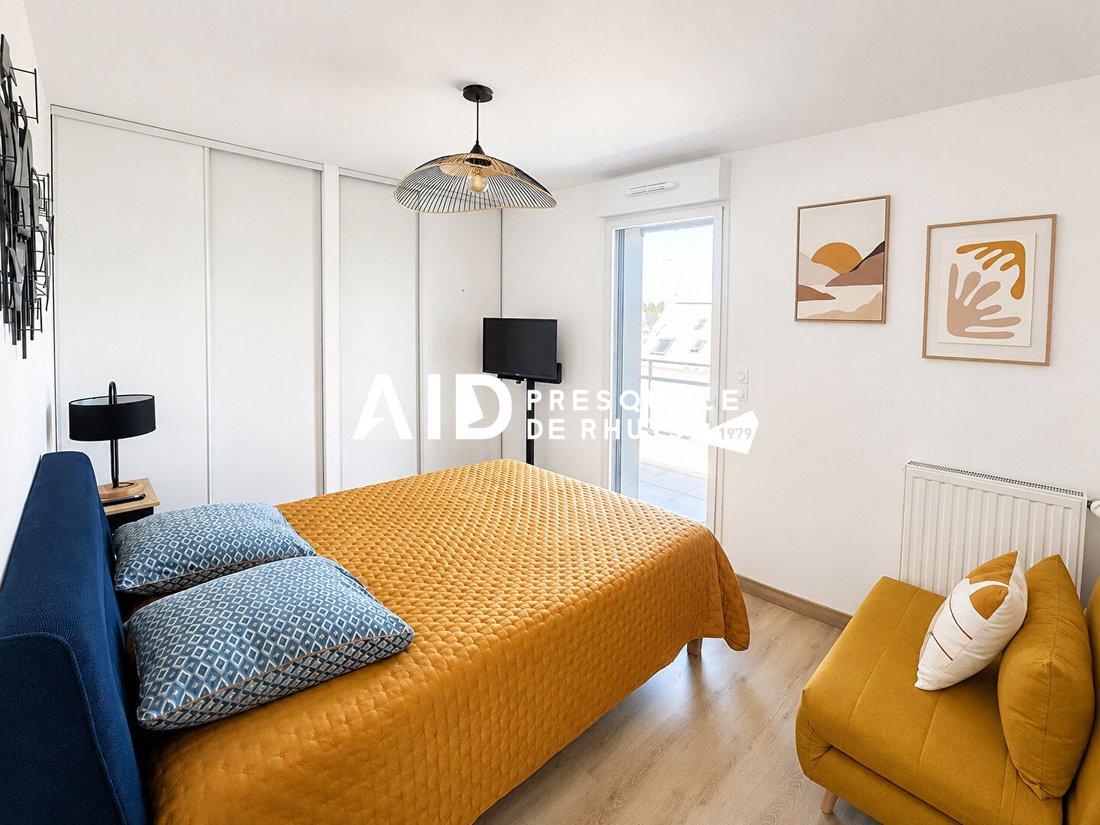 Apartment in Arzon, Brittany, France 3 - 18620390