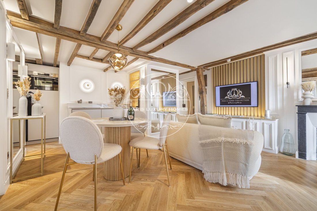 Apartment in Mouton Duvernet, Paris 14e Arrondissement, Paris 3 - 18622087