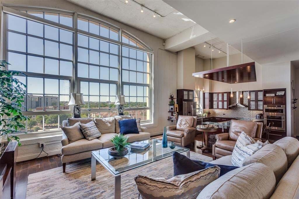 Condo in Fort Worth, Texas, United States 1 - 18617496