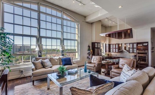 Condo in Fort Worth, Texas, United States 1