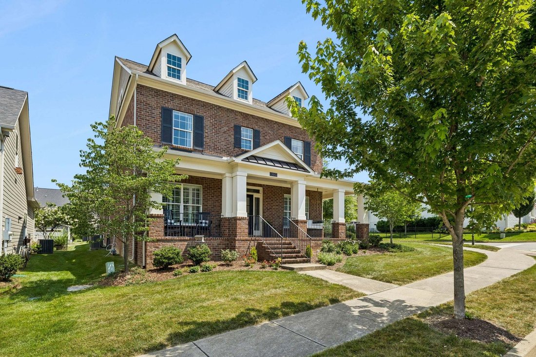 House in Franklin, Tennessee, United States 1 - 18620225