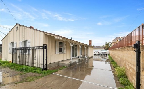 House in Santa Ana, California, United States 1