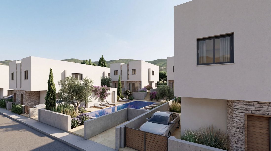 Villa in Peyia, Paphos, Cyprus 5 - 18620571