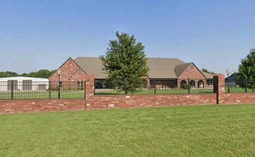 Casa a Coweta, Oklahoma, Stati Uniti 1
