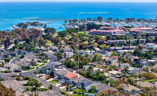 Maison à Dana Point, Californie, États-Unis 1