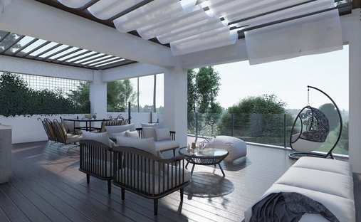 Apartamento en Kato Polemidia, Distrito de Limasol, Chipre 1