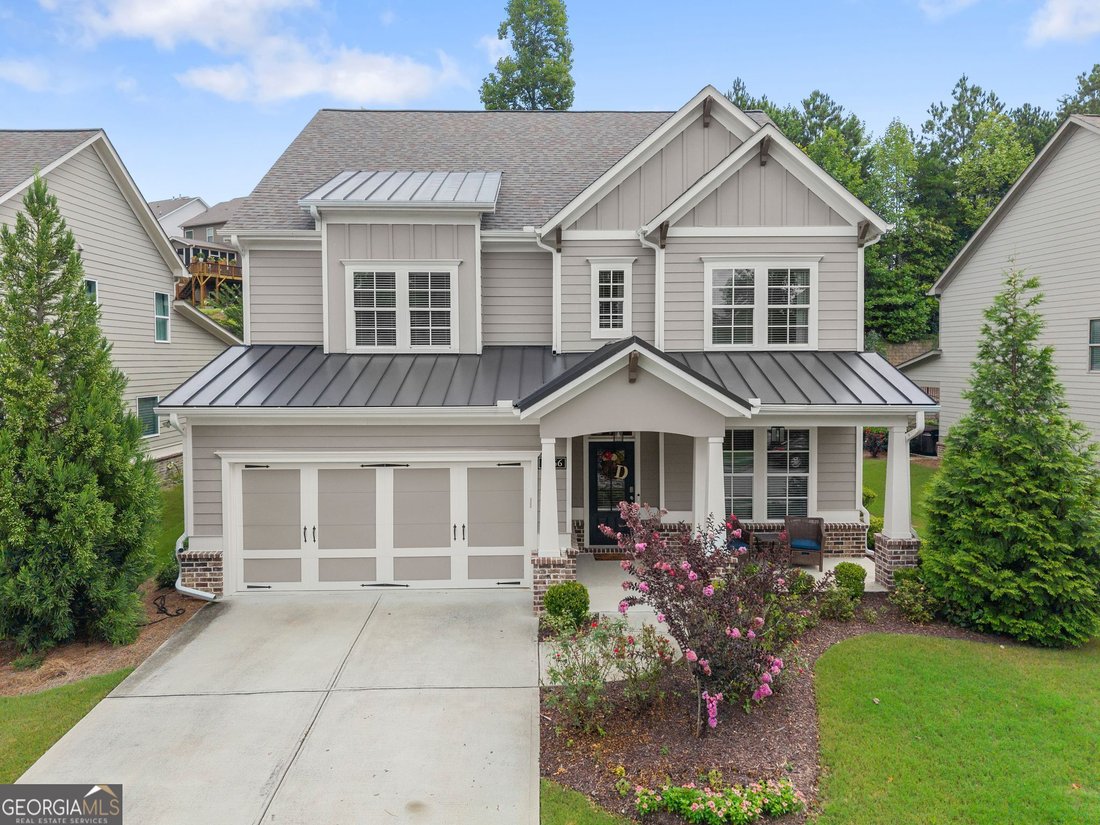 House in Flowery Branch, Georgia, United States 1 - 18597788