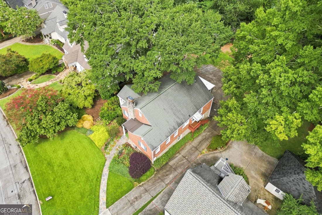 House in Decatur, Georgia, United States 4 - 18617333