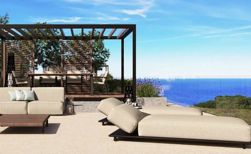 Wohnung in Cap d'Ail, Provence-Alpes-Côte d'Azur, Frankreich 1
