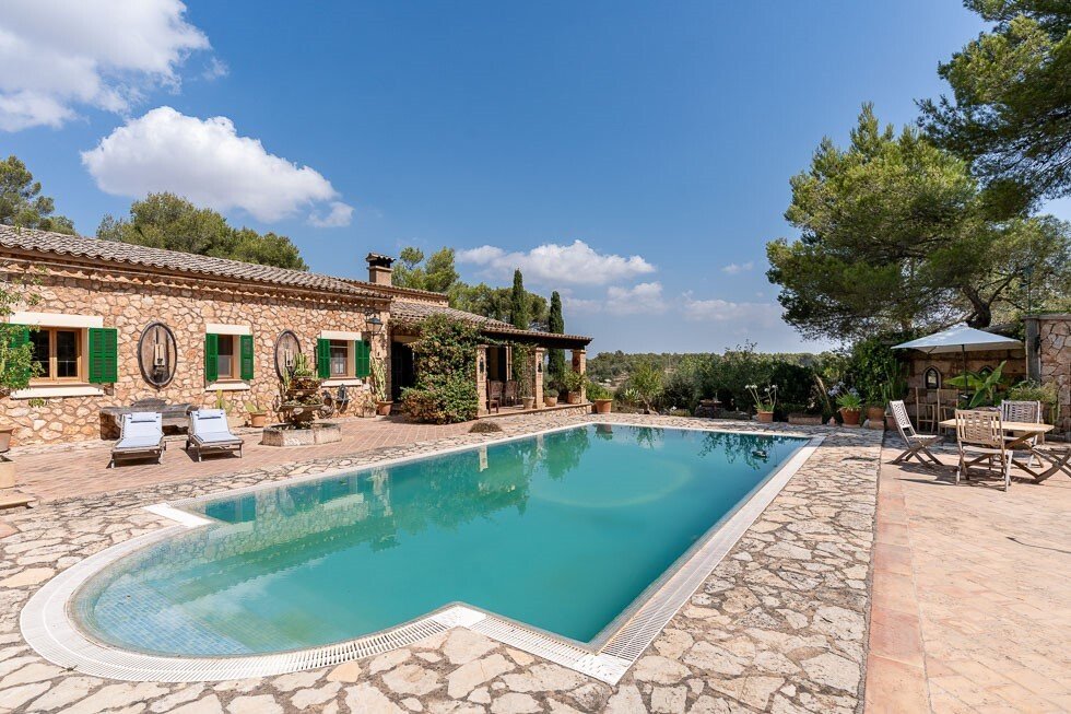 Country House in Manacor, Balearic Islands, Spain 4 - 18616135