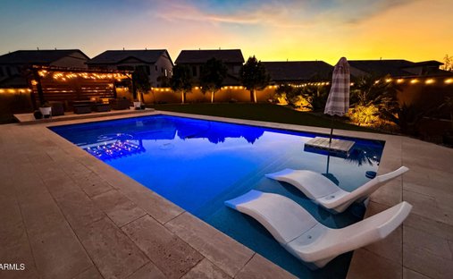 House in Mesa, Arizona, United States 1