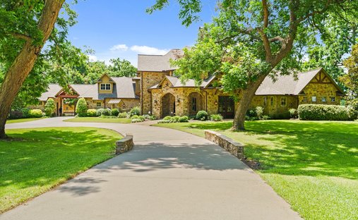 House in Richmond, Texas, United States 1