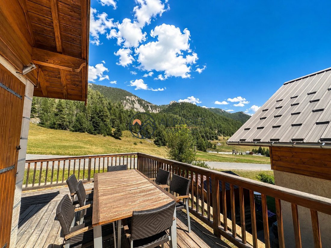Chalet in Arvieux, Provence-Alpes-Côte d'Azur, France 1 - 18619894