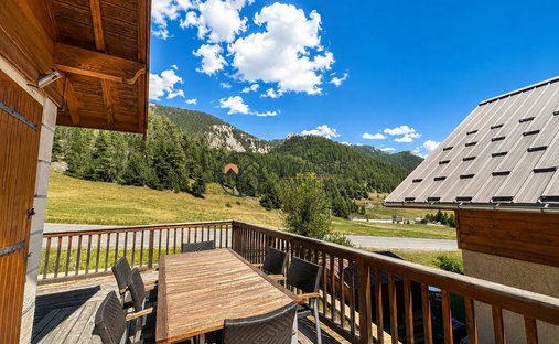Chalet à Arvieux, Provence-Alpes-Côte d'Azur, France 1