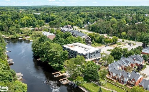 Wohnung in Bracebridge, Ontario, Kanada 1