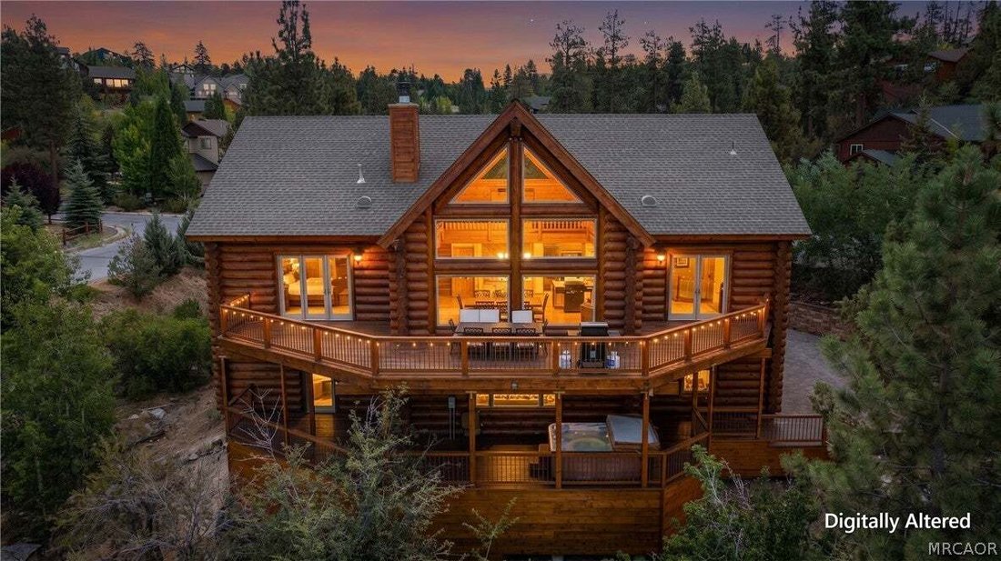 House in Big Bear Lake, California, United States 4 - 18620176