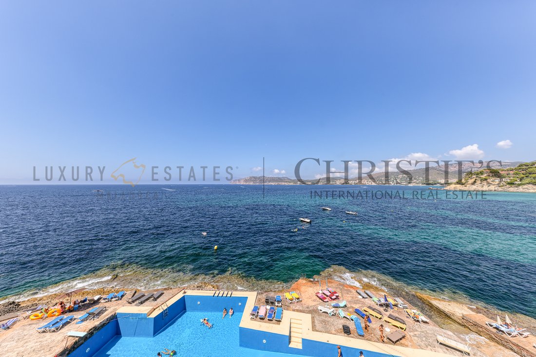 Apartment in Costa de la Calma, Calvia, Balearic Islands 3 - 18617587