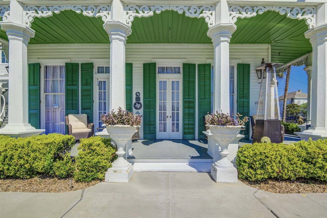 House in Galveston, Texas, United States 4 - 18619711