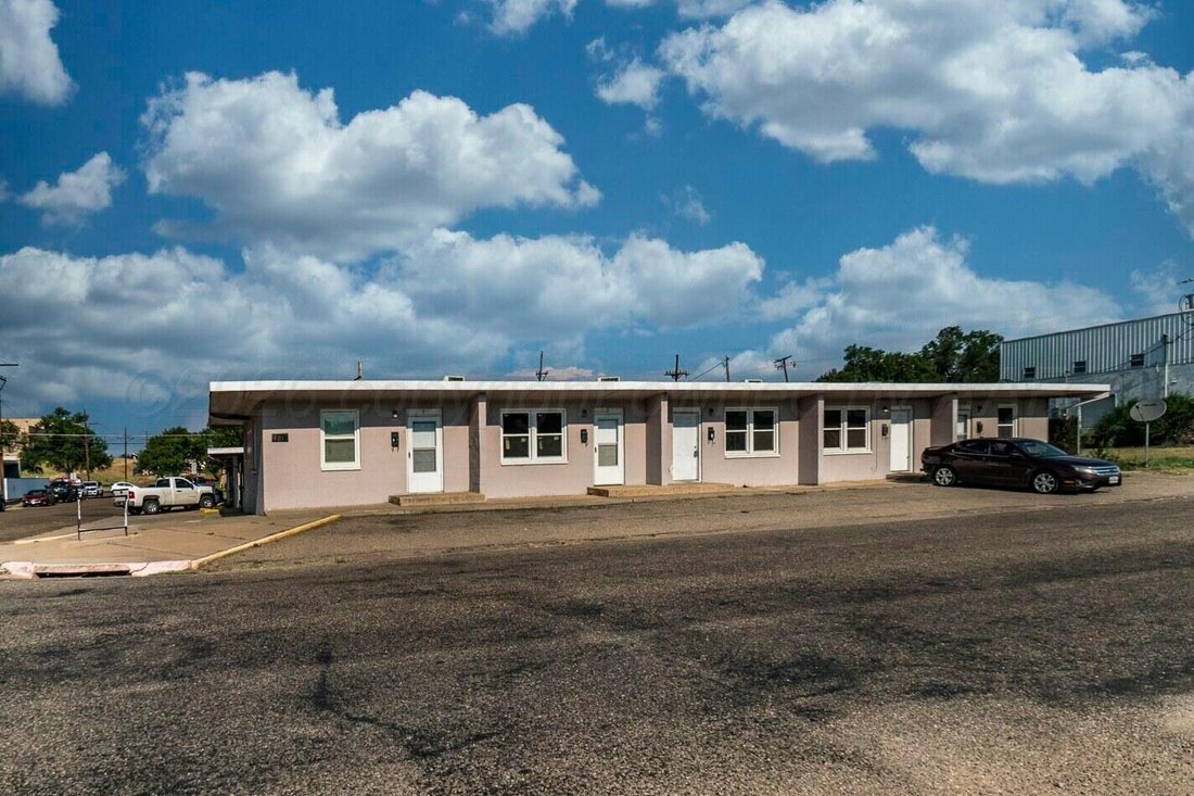 Borger, Texas, United States 1 - 18620119