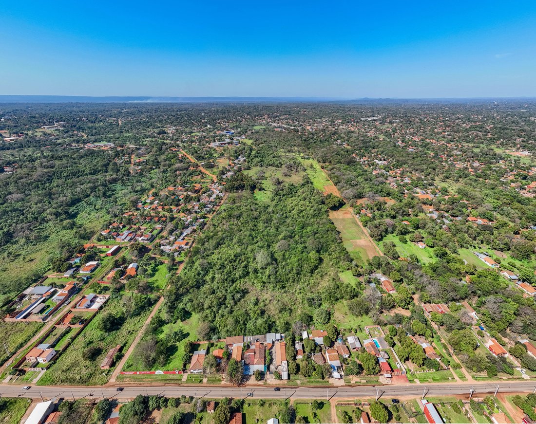 Terreno en Luque, Central, Paraguay 3 - 18615907