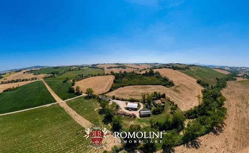 Estate in Borgo - Liceo District, Osimo, Marche 1