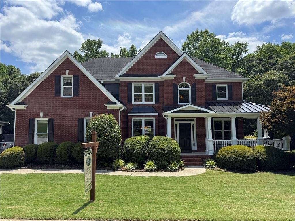 House in Dacula, Georgia, United States 1 - 18621288