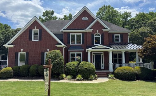 House in Dacula, Georgia, United States 1
