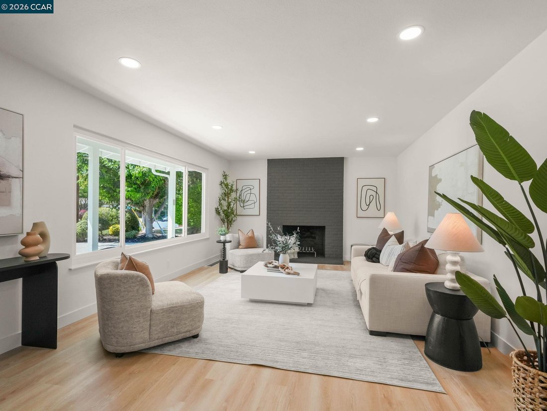 House in Walnut Creek, California, United States 5 - 18620157