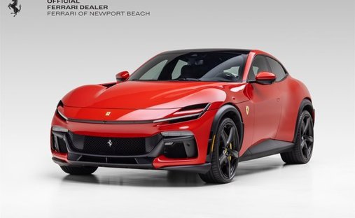 Ferrari Purosangue in Newport beach, CA, United States 1