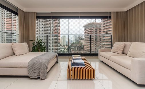 Apartamento en São Paulo, Estado de São Paulo, Brasil 1