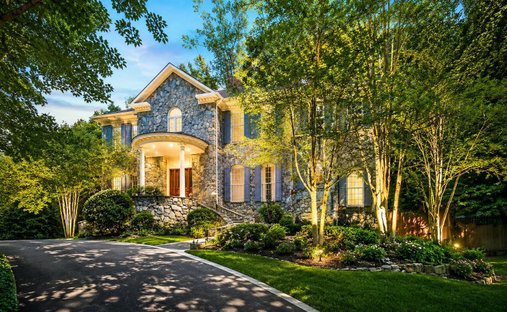 Maison à Rockville, Maryland, États-Unis 1