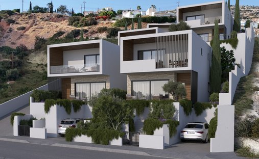 Villa in Pegeia, Paphos, Zypern 1