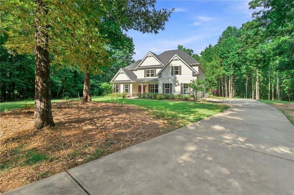 House in Moreland, Georgia, United States 1 - 18617280