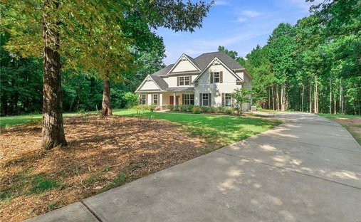 House in Moreland, Georgia, United States 1