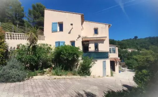 Villa in Aspremont, Provence-Alpes-Côte d'Azur, France 1