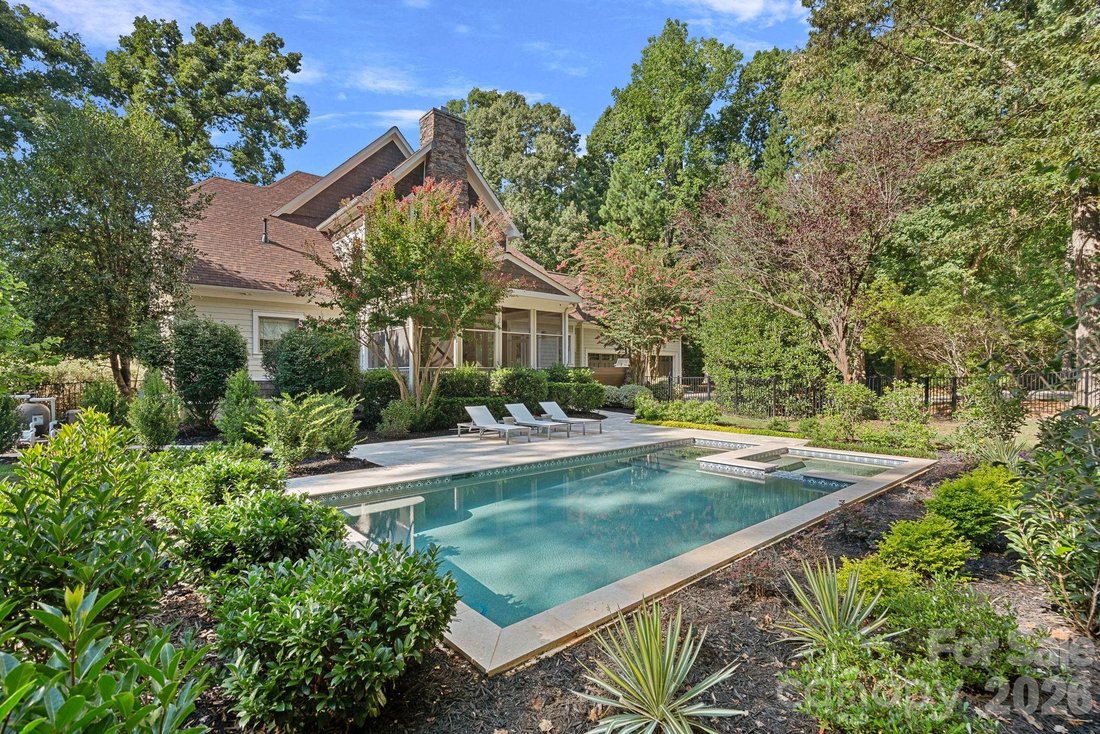 Casa a Mooresville, Carolina del Nord, Stati Uniti 5 - 18616346