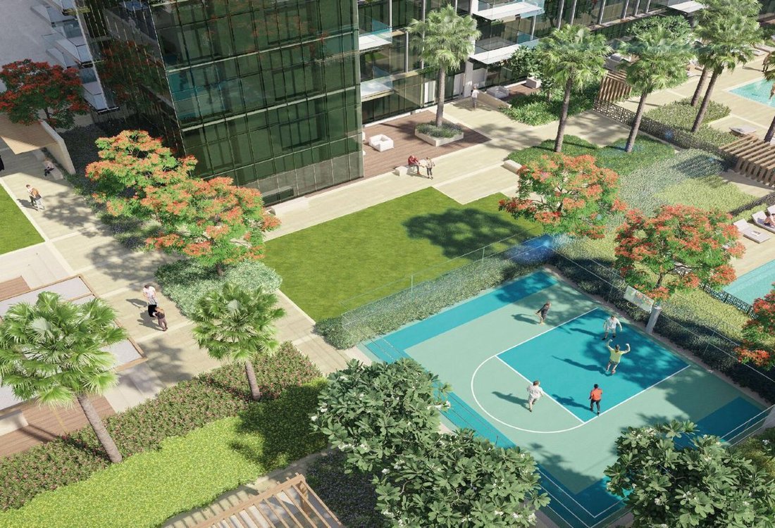 Apartment in Zabeel, Dubai, United Arab Emirates 2 - 18618811