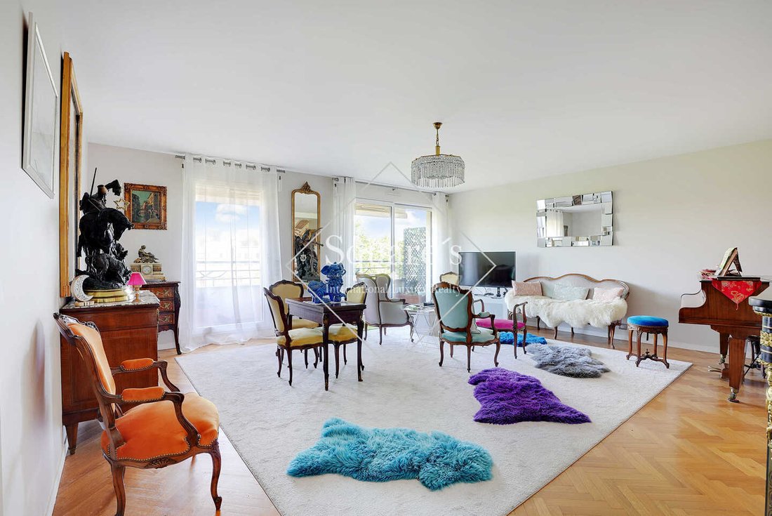 Apartment in La Plaine des Sablons, Neuilly-sur-Seine, France 2 - 18622718